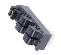 Pour Toyota pour Auris 2006-2012 Bouton lève-vitre | Verrou de sécurité en plastique ABS, levage de fenêtre à une touche 84820-52320 84820-12500 LHD