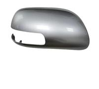Pour Toyota Pour Auris 2009 2010 2011 2012 Décoration Voiture Style ABS Plastique Voiture Argent Rétroviseur Coque Rétroviseur Couvercle RéTroviseur