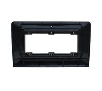 pour Toyota pour Auris E150 pour Corolla 2006-2012 Autoradio Android DVD Stéréo avec Écran Audio Et Cadre Multimédia Câbles Et Faisceau RESPUNEKBAH(Only Frame)