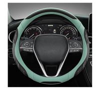 pour Toyota pour Avalon pour Camry 2018-2023 pour Corolla 2018-2023 pour Crown 2018-2023 pour RAV4 2019 Housse Volant Voiture Couvre Volant Voiture(Green)