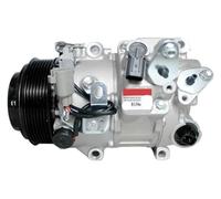 Pour Toyota Pour Avalon Pour Camry Pour Lexus Pour ES350 3.5L 2012 2018 88320 06190 8832006190 TSB17C Compresseur AC Compatible Compresseur Clim