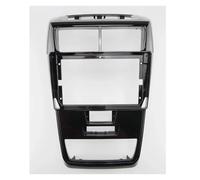 Pour Toyota Pour Avanza 2019 2020 2021 2022 2023+ Kit Tableau Bord Plaque Console Panneau Radio Carénage Voiture 9 Pouces Cadre façade stéréo