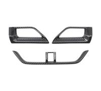 Pour Toyota Pour Avanza 2022 2023 2024 Cache De Sortie D'air Conditionné Avant YIJIAVSX(Full 3 pieces)