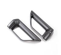 Pour Toyota Pour Avanza 2022 2023 2024 Cache De Sortie D'air Conditionné Avant YIJIAVSX(Side 2 pieces)