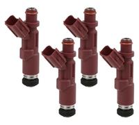 Pour Toyota Pour Avanza F601RM K3VE 1.3L Daihatsu Terios 2004 2005 2006 Injecteur Carburant 4 Pièces 23250-97401 Voiture Injecteur Diesel