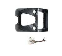 pour Toyota pour Aygo 108 2014-2021 Façade D'autoradio 10,1 Pouces avec Lecteur Stéréo Android Et Panneau 2 DIN QAQMHVCVB(with Cable)