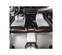 pour Toyota pour Aygo 2014 2015 2016 2017 2018 2019 Tapis Sol Voiture Tapis en Cuir pour Auto Coussinets Pieds Accessoires D'intérieur MTVTFECEWG(2)