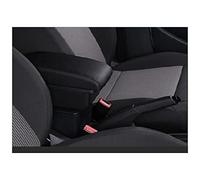 Pour Toyota Pour Aygo X 2022 Boîte D'accoudoir Accoudoir De Voiture Boîte De Rangement Centrale Modification Avec Accessoires De Voiture De Charge USB(C1 black line 7USB)