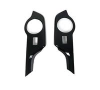 Pour Toyota Pour C-HR 2016-2018 Cadre D'accoudoir De Porte Arrière Accessoires De Style Intérieur PYPFQUMQGR