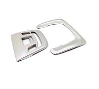 Pour Toyota Pour C-HR 2024-2025 Cadre Décoratif Intérieur Pour Le Cache Des Lampes De Lecture Avant De Voiture RESPUNEKBAH(Argent)