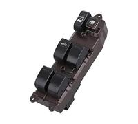 Pour Toyota Pour Camry 2002-2006 Pour Corolla Matrix 2003-2008 Commande Verrouillage Centralisé Boutons Lève-vitre Réf 901-705 Commutateur De Vitre