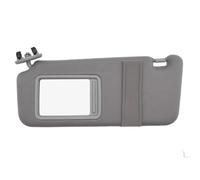 pour Toyota pour Camry 2007-2011 Pare-Soleil côté Gauche Droit Pare-Soleil de Voiture avec visière Miroir 74310-06750-E0 74320-06780-B0 Pare-Soleil intérieur de Voiture