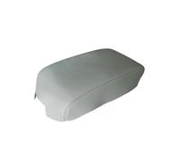 Pour Toyota Pour Camry 2013 12-17 Accoudoir De Voiture Boîte Console Centrale Couvercle Accoudoir Housse Accessoires Intérieurs Housse En Cuir(GRAY)