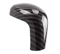 Pour Toyota Pour Camry 2018 2019 2020 2021 - Cache De Pommeau De Levier De Vitesse Style Fibre De Carbone Voiture Pommeaux Levier Vitesse