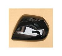 Pour Toyota Pour Camry 2018 2019 2020 2021 Gauche Droite Arrière Avertissement D'angle Mort Miroir Chauffant Couvercle En Verre Cadre Clignotant MTVTFECEWG(Cover black,gauche)