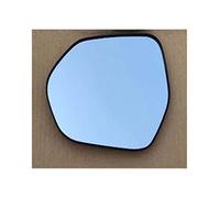 Pour Toyota Pour Camry 2018 2019 2020 2021 Gauche Droite Arrière Avertissement D'angle Mort Miroir Chauffant Couvercle En Verre Cadre Clignotant MTVTFECEWG(Glass 1,gauche)