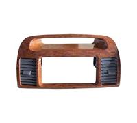 Pour Toyota Pour Camry 5 2002-2006 Sortie D'aération De Climatisation Pour Autoradio Accessoires Auto(Middle)