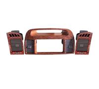 Pour Toyota Pour Camry 5 2002-2006 Sortie D'aération De Climatisation Pour Autoradio Accessoires Auto(1 Set)