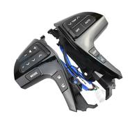 Pour Toyota pour CAMRY ACV4 pour AHV41 2006-2011 volant Bluetooth bouton de commande de téléphone interrupteur (5 couleurs) 84250-06180. Volant Multifonction Bouton(Model C)