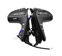 Pour Toyota pour CAMRY ACV4 pour AHV41 2006-2011 volant Bluetooth bouton de commande de téléphone interrupteur (5 couleurs) 84250-06180. Volant Multifonction Bouton(Model A)