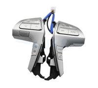 Pour Toyota pour CAMRY ACV4 pour AHV41 2006-2011 volant Bluetooth bouton de commande de téléphone interrupteur (5 couleurs) 84250-06180. Volant Multifonction Bouton(Model B)