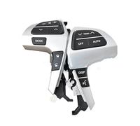 Pour Toyota pour CAMRY ACV4 pour AHV41 2006-2011 volant Bluetooth bouton de commande de téléphone interrupteur (5 couleurs) 84250-06180. Volant Multifonction Bouton(Model E)