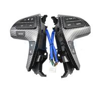 Pour Toyota pour CAMRY ACV4 pour AHV41 2006-2011 volant Bluetooth bouton de commande de téléphone interrupteur (5 couleurs) 84250-06180. Volant Multifonction Bouton(Model D)