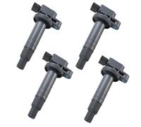 Pour Toyota Pour Camry L4 2.4L 2005 4 Bobines D'allumage 90919-02240 90080-19021 Bobine Allumage Pack