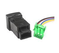 Pour Toyota Pour Camry Pour Corolla RV4 Boutons ON-OFF Blu-ray 12V Taille D'origine Interrupteur De Feux Antibrouillard Bouton Fenêtre