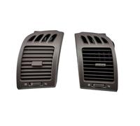 Pour Toyota Pour Camry XV30 2001-2006 Grille D'aération Centrale Avant Avec Enjoliveur D'autoradio Accessoires Auto(Gauche et droite)