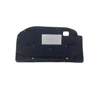 Pour Toyota Pour Camry XV30 2002-2006 Tapis Insonorisant Pour Moteur De Capot Avant Ignifuge Accessoires De Voiture Bouclier Thermique Du Moteur(Small aluminum foil)