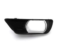 Pour Toyota Pour Camry XV40 2007-2009 Set Cache Antibrouillard | Accessoires de grilles de cadre de phares antibrouillard inférieurs de voiture OEM: 52128-06040