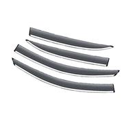 pour Toyota pour Camry Xv50 50 pour Aurion pour Daihatsu pour Altis 2012~2017 Déflecteurs Vitres Latérales De Voiture Pare-Brise Pare-Pluie Auto Déflecteurs Pluie Déflecteur
