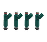 Pour Toyota Pour Celica 1.8L 2000-2005 Injecteurs De Carburant 23250-22040 4 Pièces Injecteurs Essence