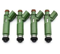 Pour Toyota Pour Celica MR2 Pour Spyder Pour Corolla Matrix Pour Prizm Pour Pontiac 23250-0D040 Injecteur De Carburant 4 Pièces Injecteur Diesel