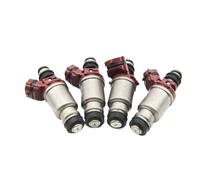 Pour TOYOTA Pour Celica Pour Corolla 7A-FE ENSEMBLE DE 4 Buses D'injecteur De Carburant Injection 23250-16160 2325016160 Carburant Buse Injecteur