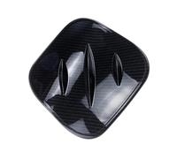 Pour Toyota Pour CHR C-HR 2016-2019 Bouchon Réservoir D'essence Style Fibre Carbone Protection Carrosserie Garniture ABS 1 Pièce Couvercle De Réservoir