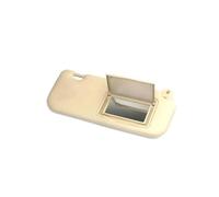 pour Toyota pour Corolla 2001 2002 2003 2004 2005 2006 2007 2008 2009 2010-2019 Panneau De Pare-Soleil Avant Pare-Soleil Côté Conducteur Passager Pare-soleils intérieur(14-19 Beige Right)