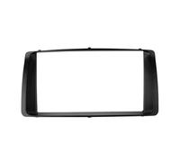pour Toyota pour Corolla 2001-2006 Façade D'autoradio CD Stéréo avec Cadre De Montage sur Tableau De Bord Et Lecteur DVD RESPUNEKBAH