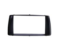 Pour Toyota Pour Corolla 2001-2006 Kit De Garniture Pour Tableau De Bord Façade D'autoradio DVD Et Stéréo RESPUNEKBAH