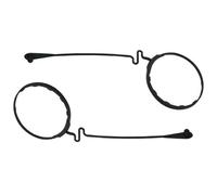 pour Toyota pour Corolla 2006-2013 7730006040 2 Pièces Couvercle De Bouchon De Réservoir De Carburant Câble Ligne Corde Anneau