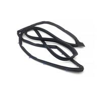 Pour Toyota Pour Corolla 2007 2008 2009 2010 2011 Joint D'étanchéité De Porte Avant En Caoutchouc 67862-02200 PYPFQUMQGR(Front Right)