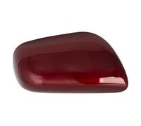 Pour Toyota Pour Corolla 2007-2013 Couvercle Rétroviseur Porte Voiture Couvercles Remplacement Pour Rétroviseurs Voiture Rétroviseur Capuchon(4,Right)