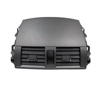 Pour Toyota Pour Corolla 2008-2013 Panneau De Ventilation Sortie D'air Climatisation Central Du Tableau Bord 55663-02060 Grille De Ventilation