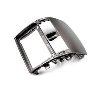 pour Toyota pour Corolla 2009 2010 2011 2012 2013 Autoradio 2 DIN 9 Pouces Panneau De Tableau De Bord Stéréo QAQMHVCVB(Gray)