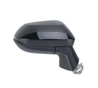 Pour Toyota Pour Corolla 2020-2024 Noir 3 Broches Rétroviseur Latéral Assemblage Manuel Porte Pliante Rétroviseur Version Américaine Rétroviseur Extérieur