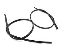 Pour Toyota Pour Corolla Berline E18 2007-2013 Accessoires Auto Joint D'étanchéité Toit En Caoutchouc Côtés Gauche Et Droit 75556-02110 75555-02110 PYPFQUMQGR(2 pcs Left and Right)