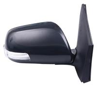 Pour Toyota Pour Corolla E150 2007-2013 7 Broches Auto Avec Clignotant À Rétroviseur Ensemble Rétroviseur mécanique(A,Right)