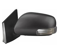 Pour Toyota Pour Corolla E150 2007-2013 Rétroviseur Extérieur Latéral De Voiture Avec Clignotant À Rétroviseur Rétroviseur mécanique(E,L)