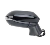 Pour Toyota Pour Corolla E21 E210 MK12 2019 2020 2021-2024 9 Broches Noir Euro Interface Porte Miroir Assemblage Angle Mort Rétroviseur Extérieur